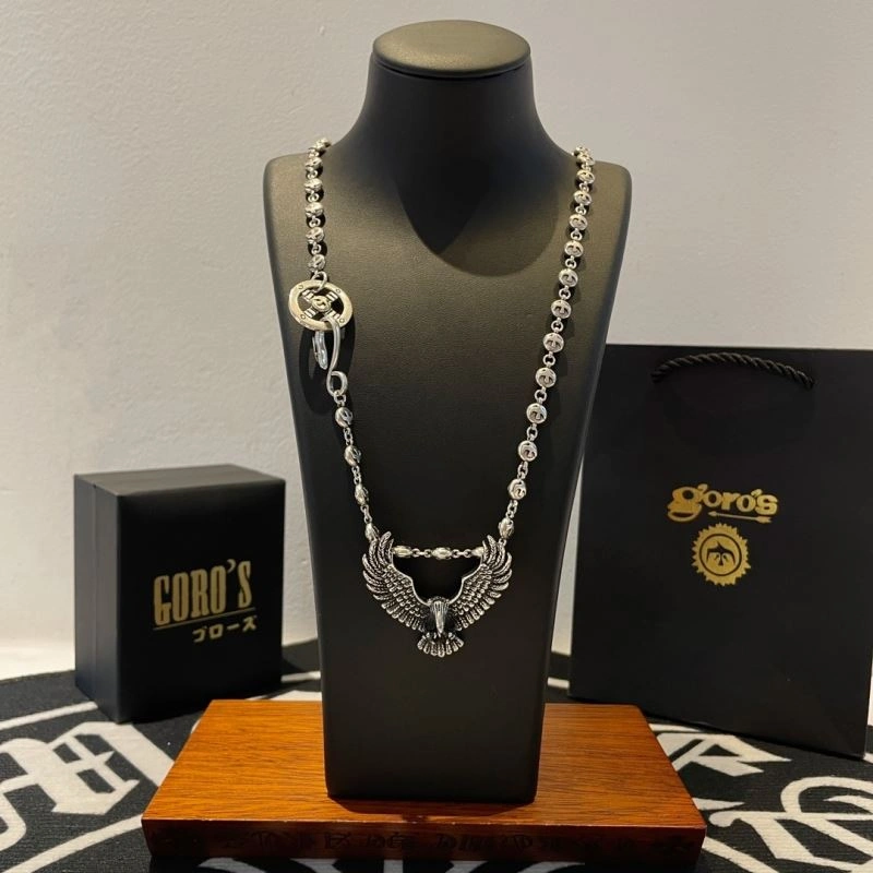 Goros Necklaces Breathable 212981