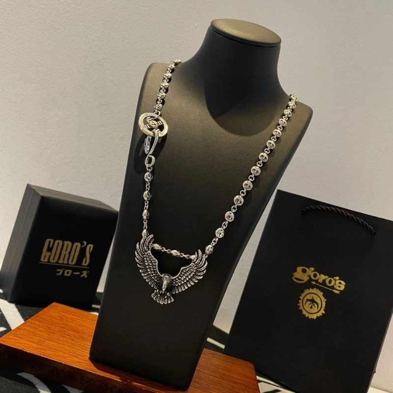 Goros Necklaces Breathable 212981