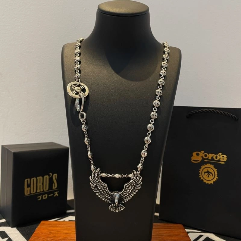 Goros Necklaces Breathable 212981