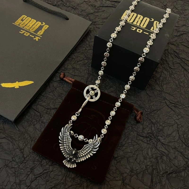 Goros Necklaces Breathable 212981