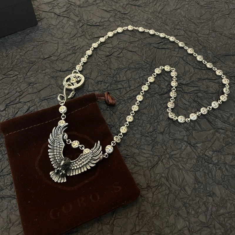Goros Necklaces Breathable 212981