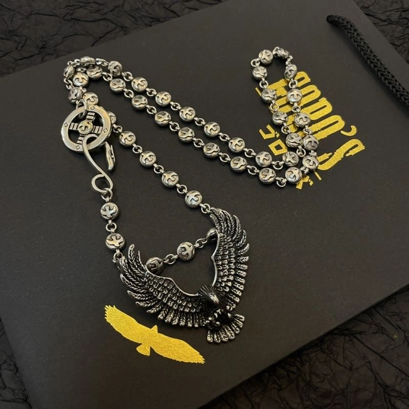 Goros Necklaces Breathable 212981