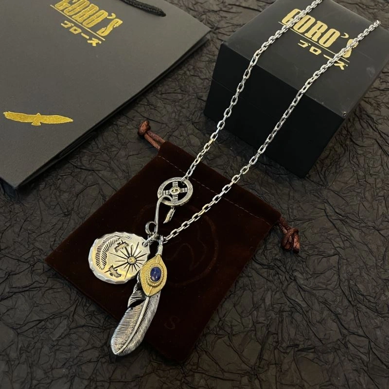 EyeCatching Goros Necklaces 212976