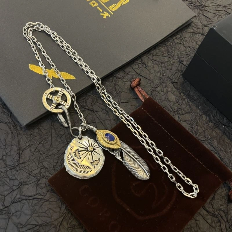EyeCatching Goros Necklaces 212976