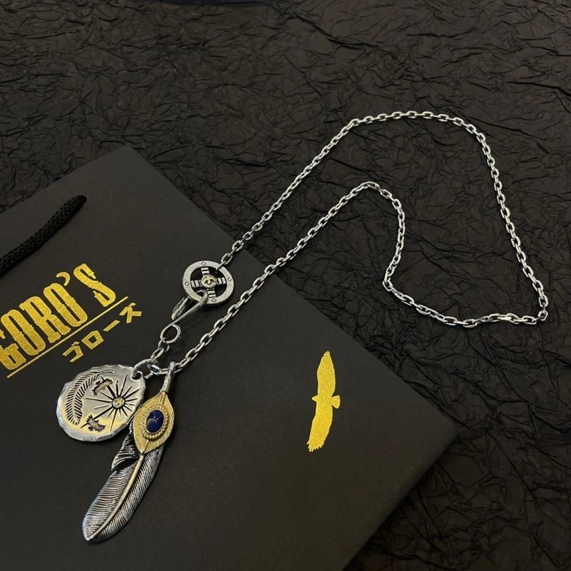 EyeCatching Goros Necklaces 212976