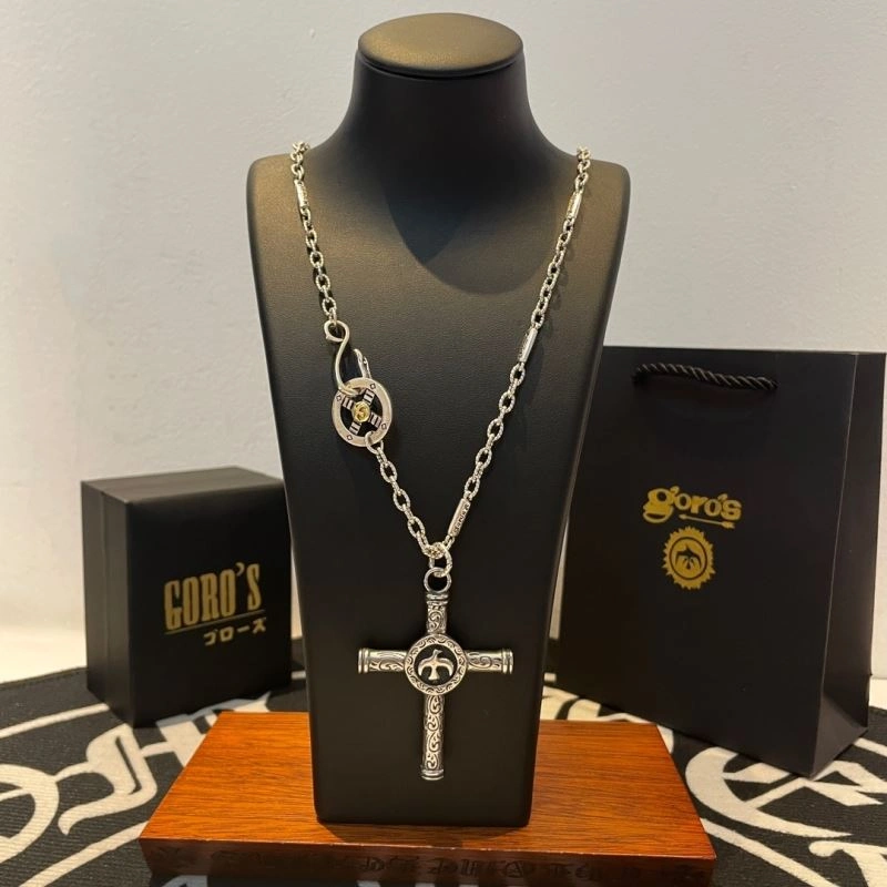 Tailored Goros Necklaces 212974