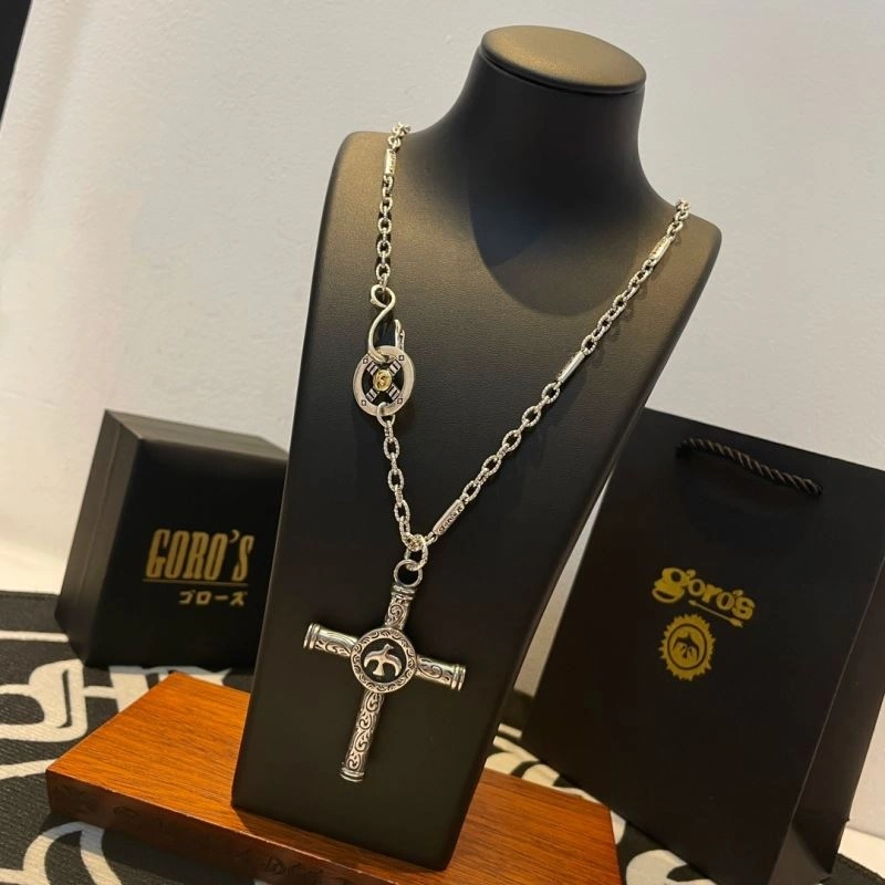 Tailored Goros Necklaces 212974