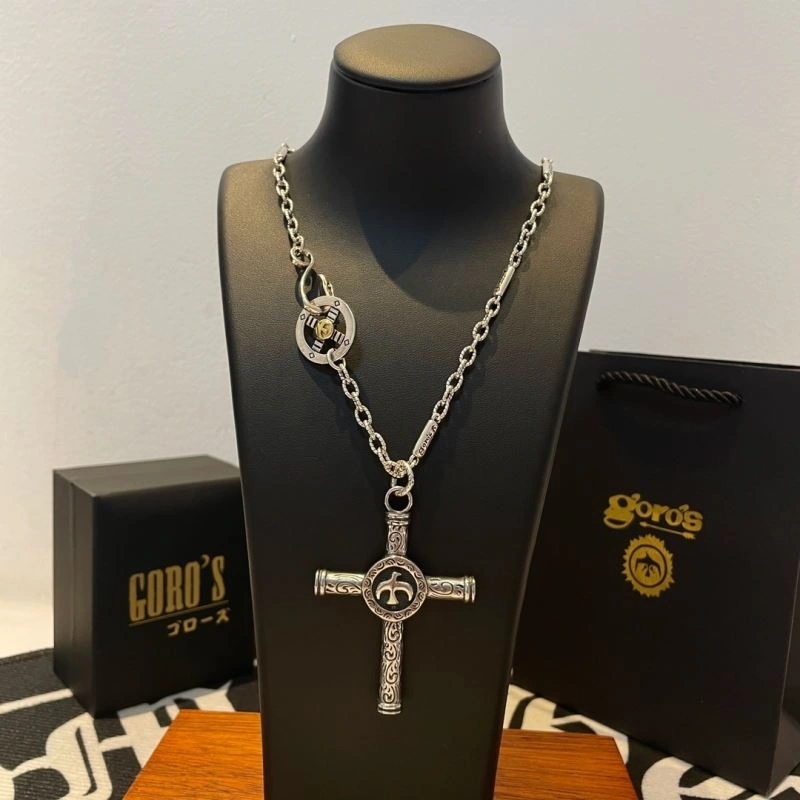Tailored Goros Necklaces 212974