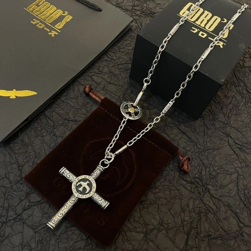 Tailored Goros Necklaces 212974