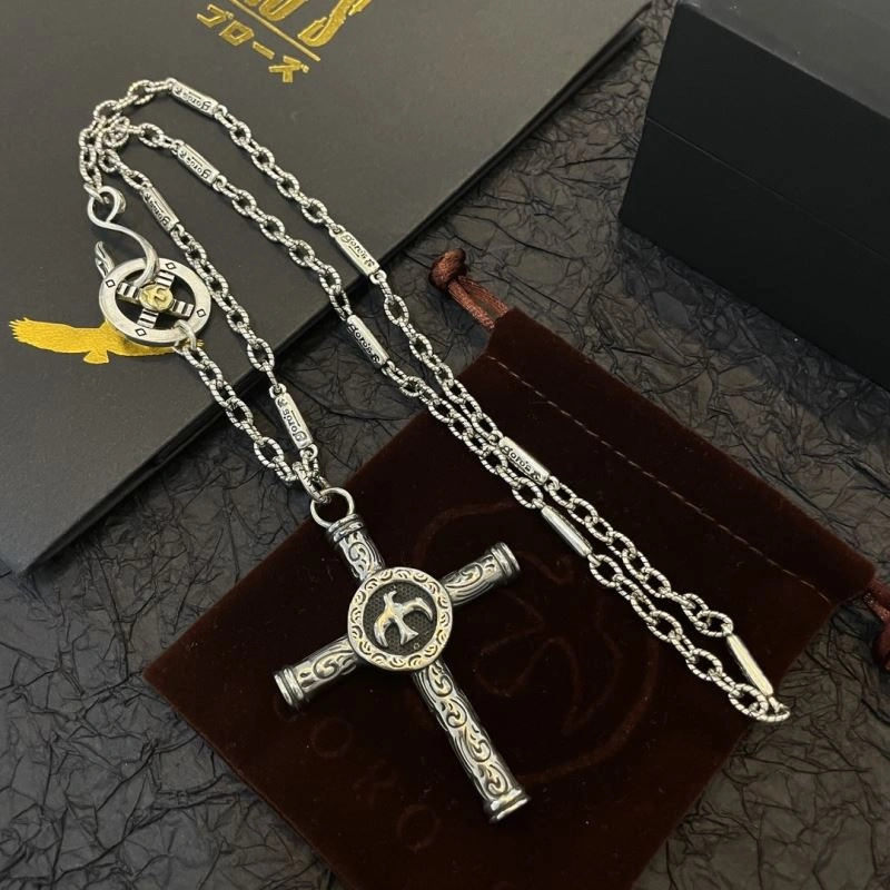 Tailored Goros Necklaces 212974