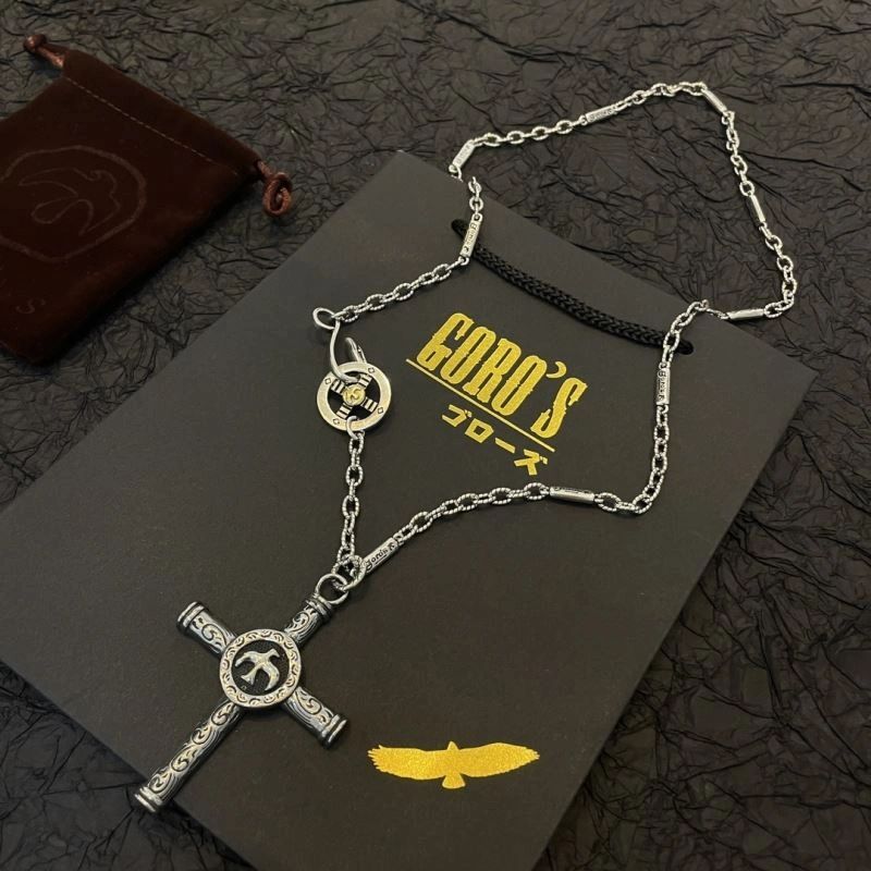 Tailored Goros Necklaces 212974
