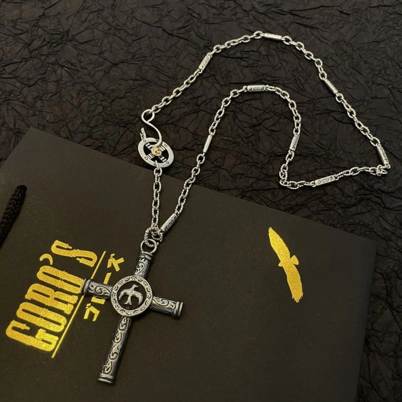 Tailored Goros Necklaces 212974