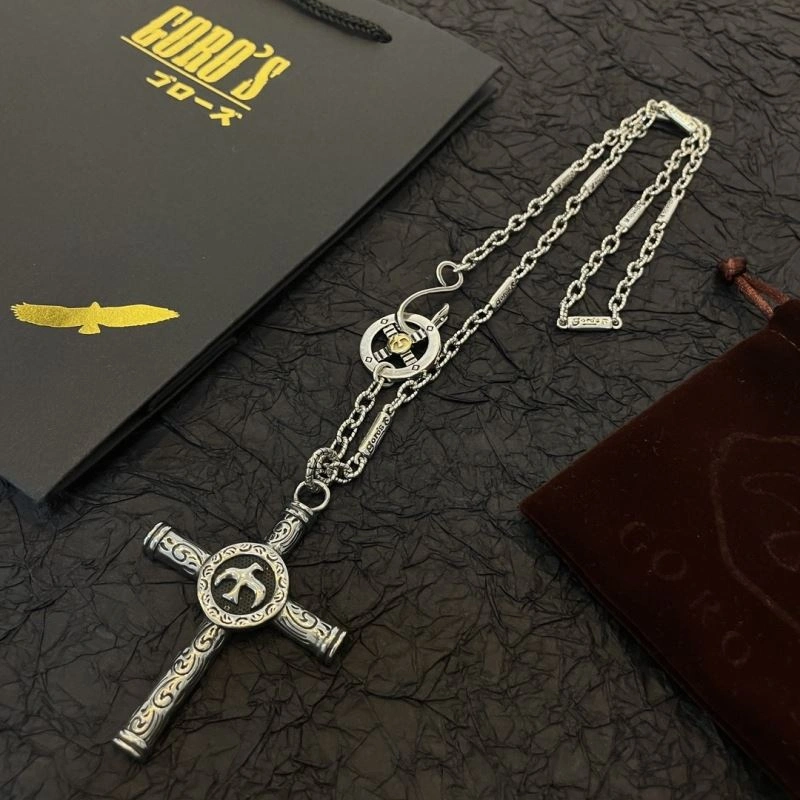 Tailored Goros Necklaces 212974