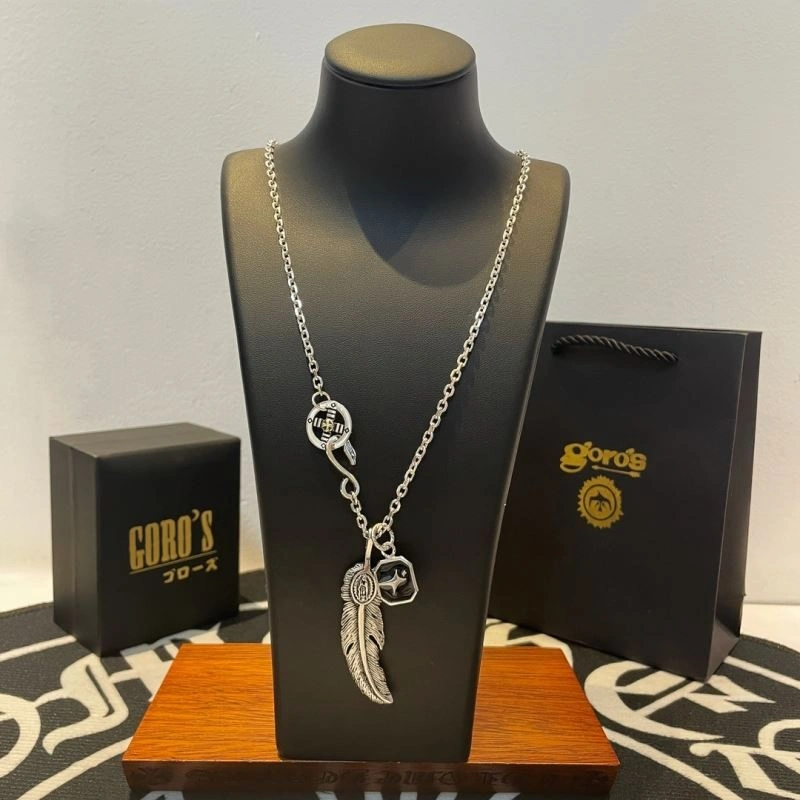 Goros Necklaces ComfortFit 213040