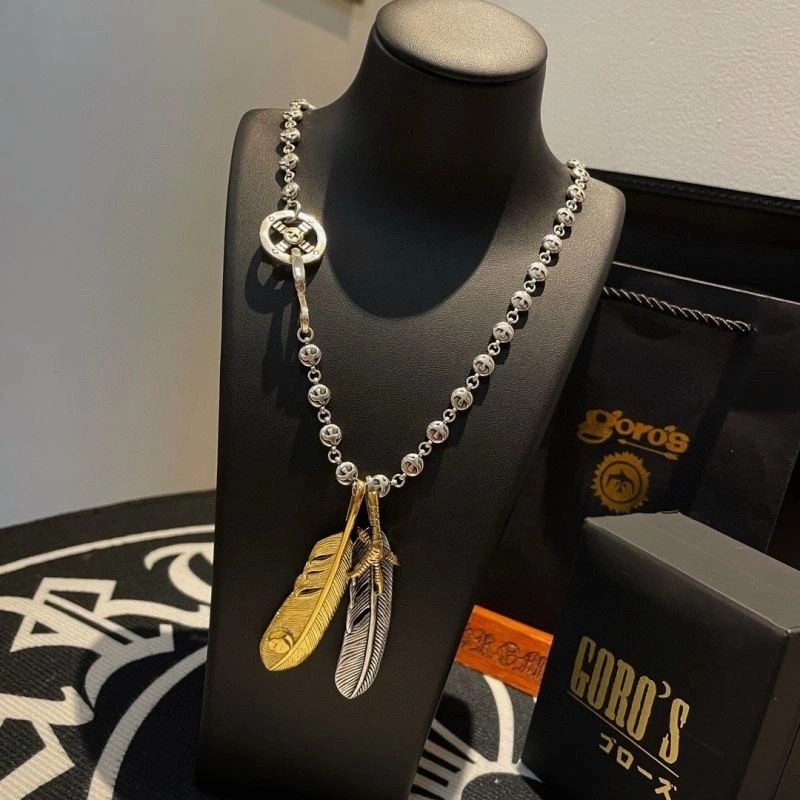 Casual Goros Necklaces 212989