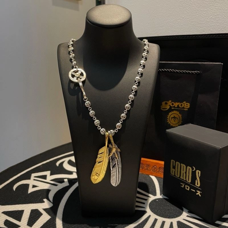 Casual Goros Necklaces 212989
