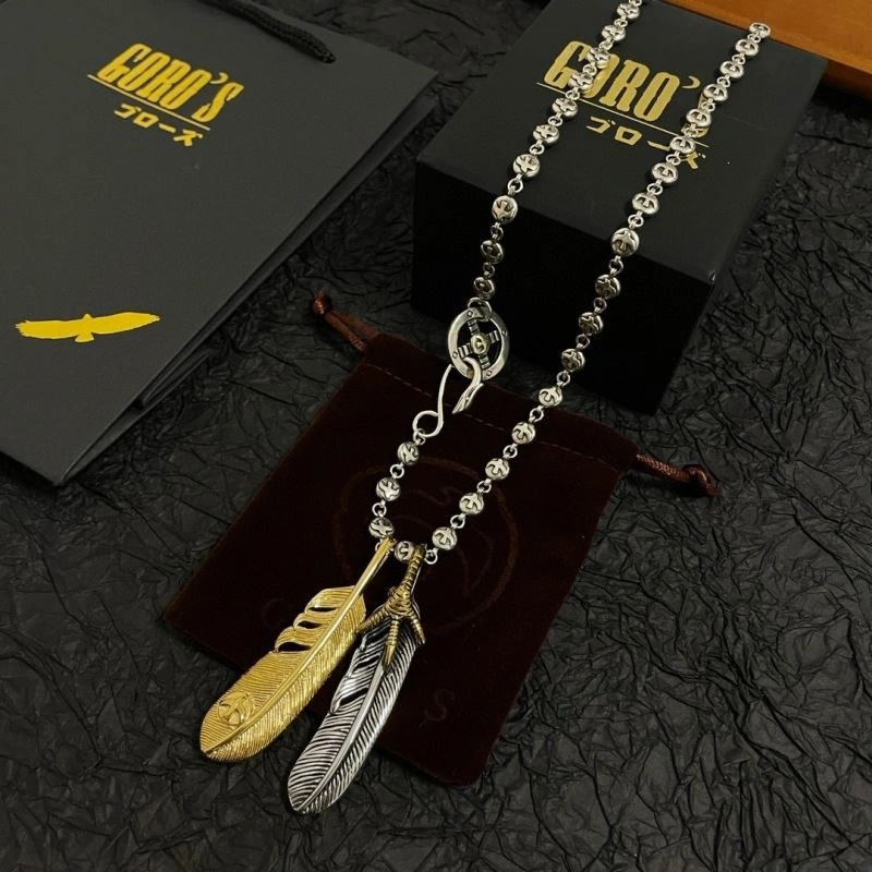 Casual Goros Necklaces 212989