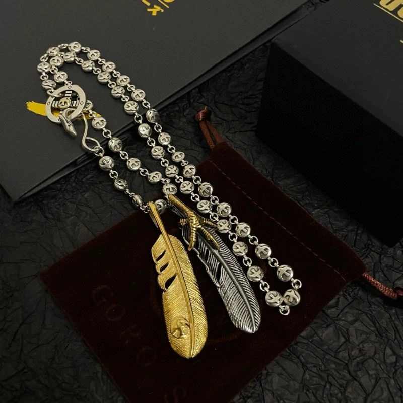 Casual Goros Necklaces 212989