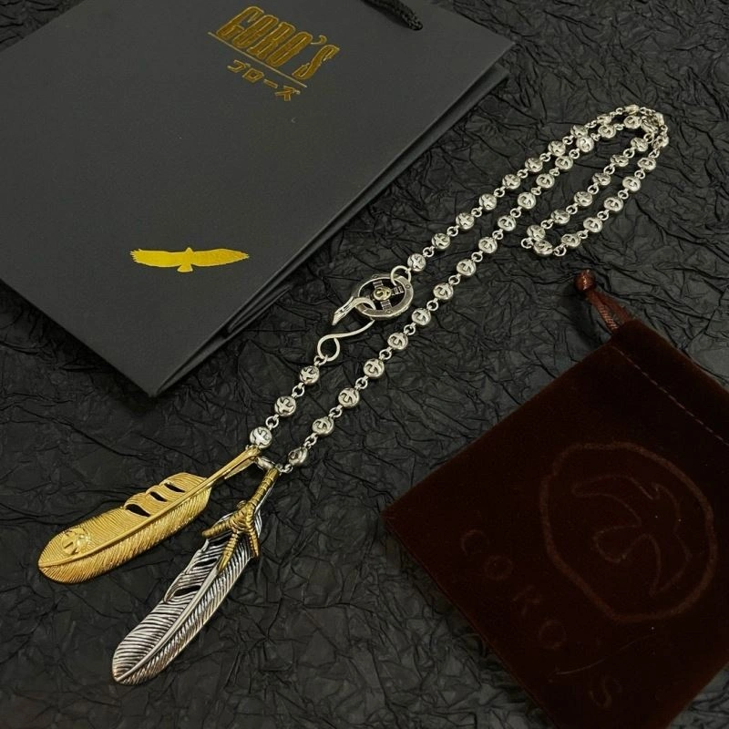 Casual Goros Necklaces 212989