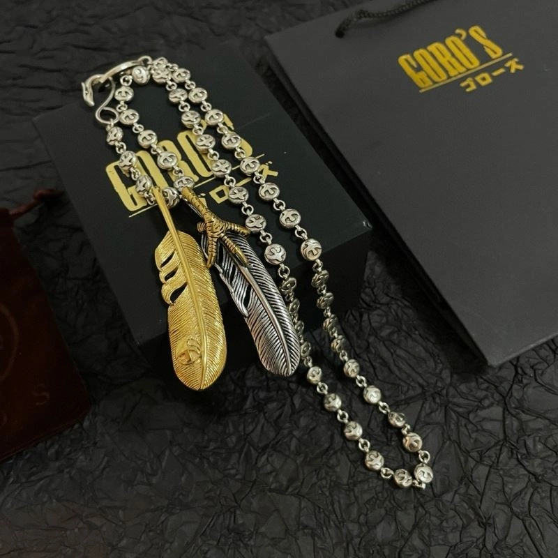 Casual Goros Necklaces 212989