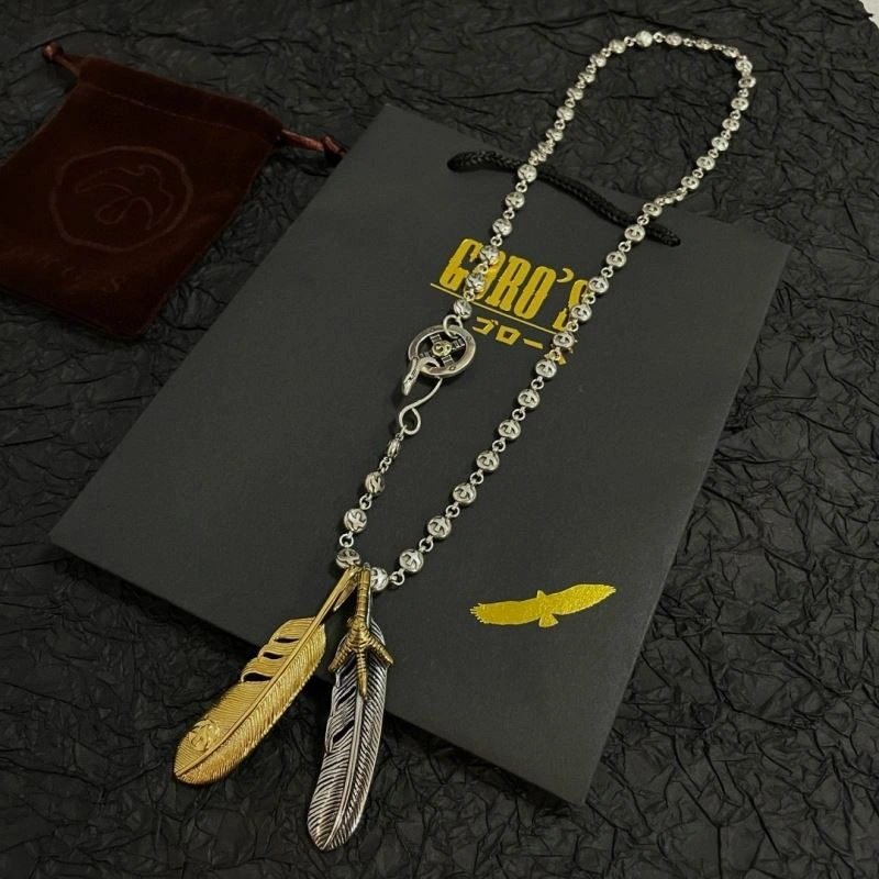 Casual Goros Necklaces 212989