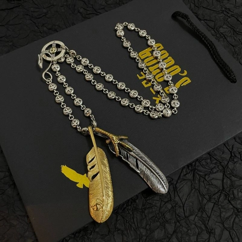 Casual Goros Necklaces 212989