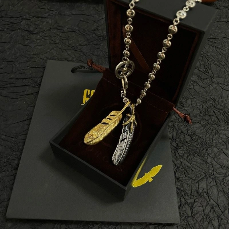 Casual Goros Necklaces 212989
