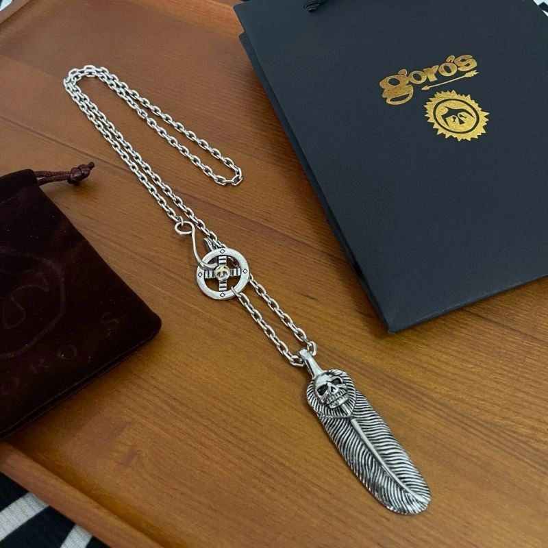 Comfortable Goros Necklaces 212979