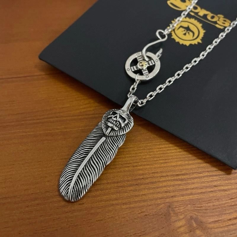 Comfortable Goros Necklaces 212979