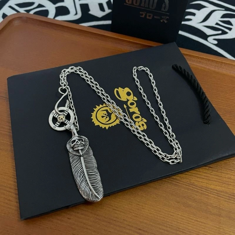 Comfortable Goros Necklaces 212979