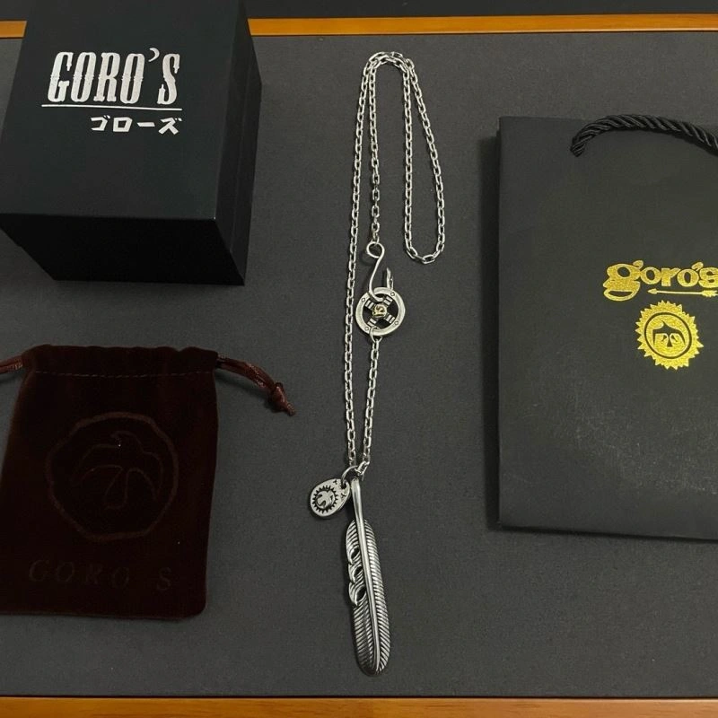 Goros Necklaces UrbanChic 212972