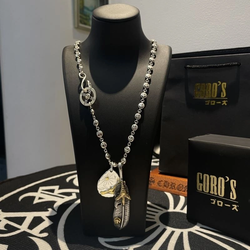 Goros Necklaces TravelReady 212970