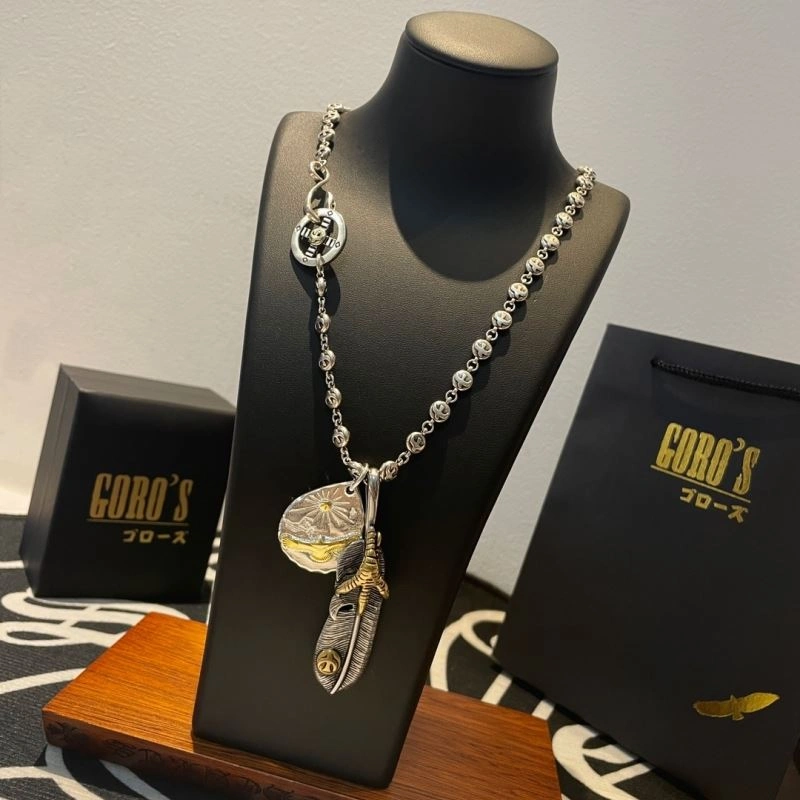Goros Necklaces TravelReady 212970