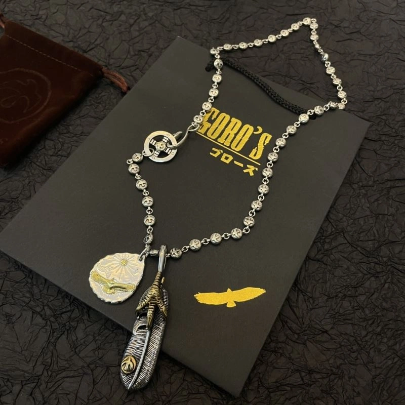 Goros Necklaces TravelReady 212970