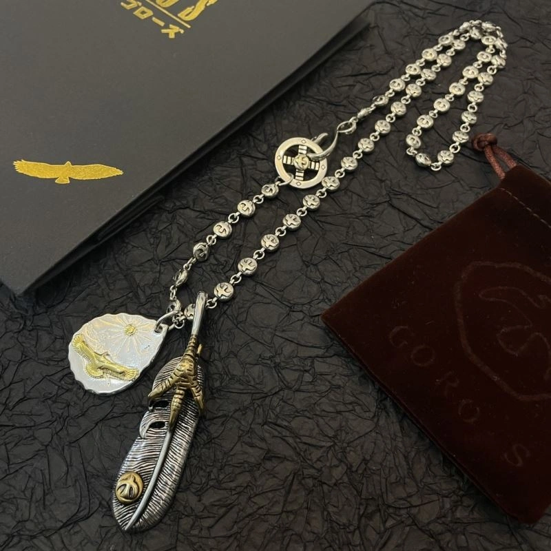 Goros Necklaces TravelReady 212970
