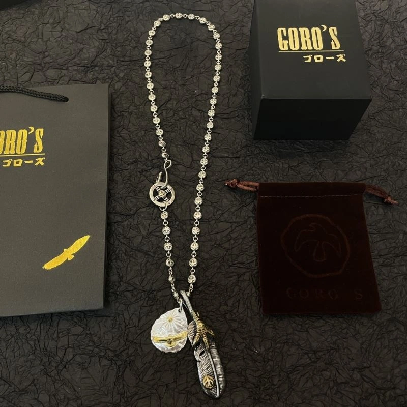 Goros Necklaces TravelReady 212970