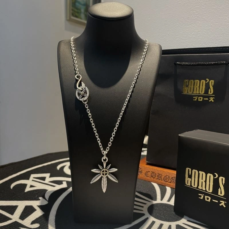 Sophisticated Goros Necklaces 212988