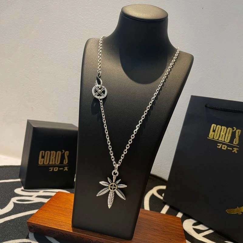 Sophisticated Goros Necklaces 212988