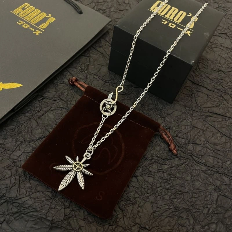 Sophisticated Goros Necklaces 212988