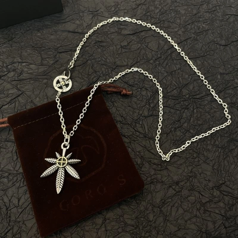 Sophisticated Goros Necklaces 212988