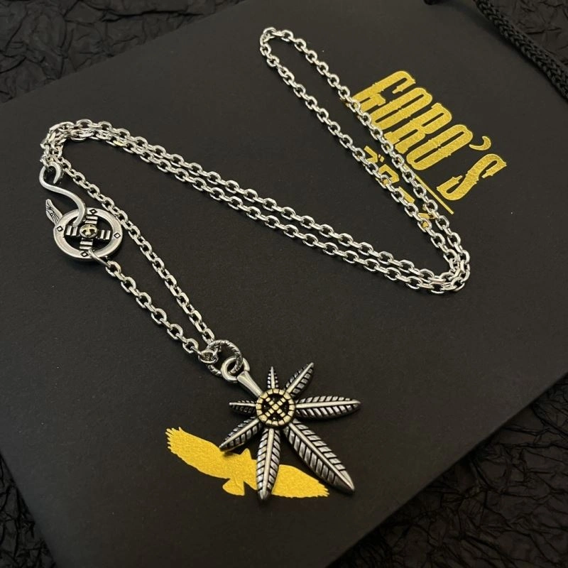 Sophisticated Goros Necklaces 212988