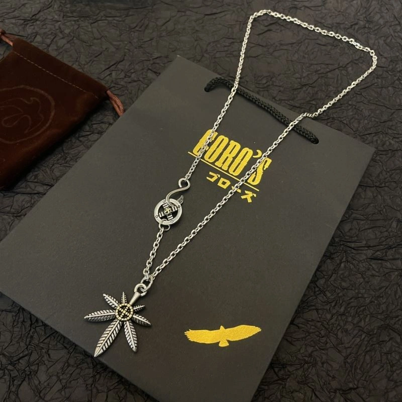 Sophisticated Goros Necklaces 212988