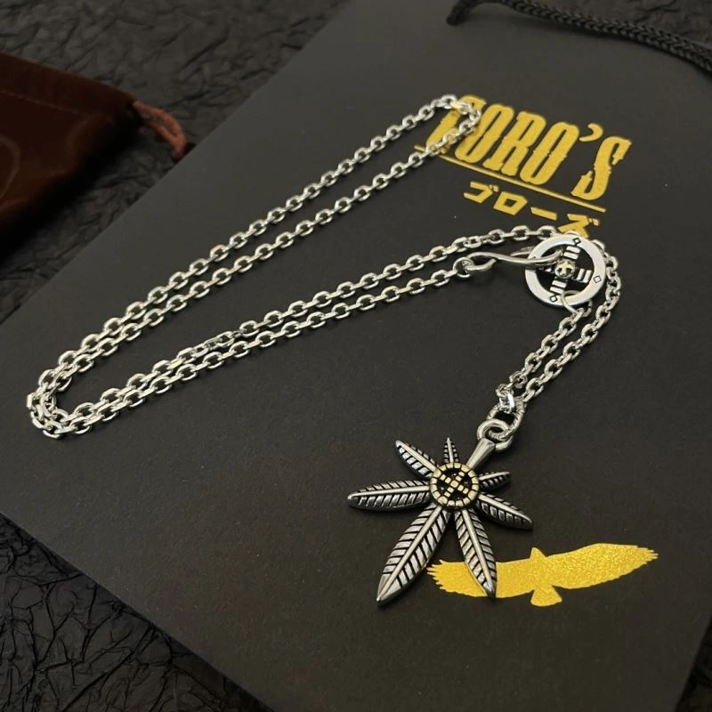 Sophisticated Goros Necklaces 212988