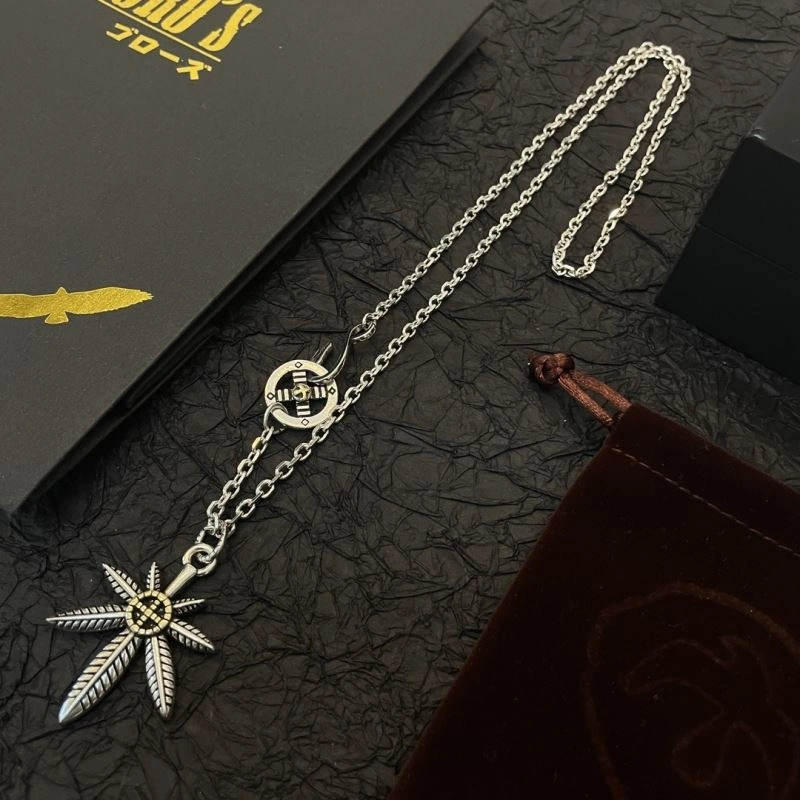 Sophisticated Goros Necklaces 212988