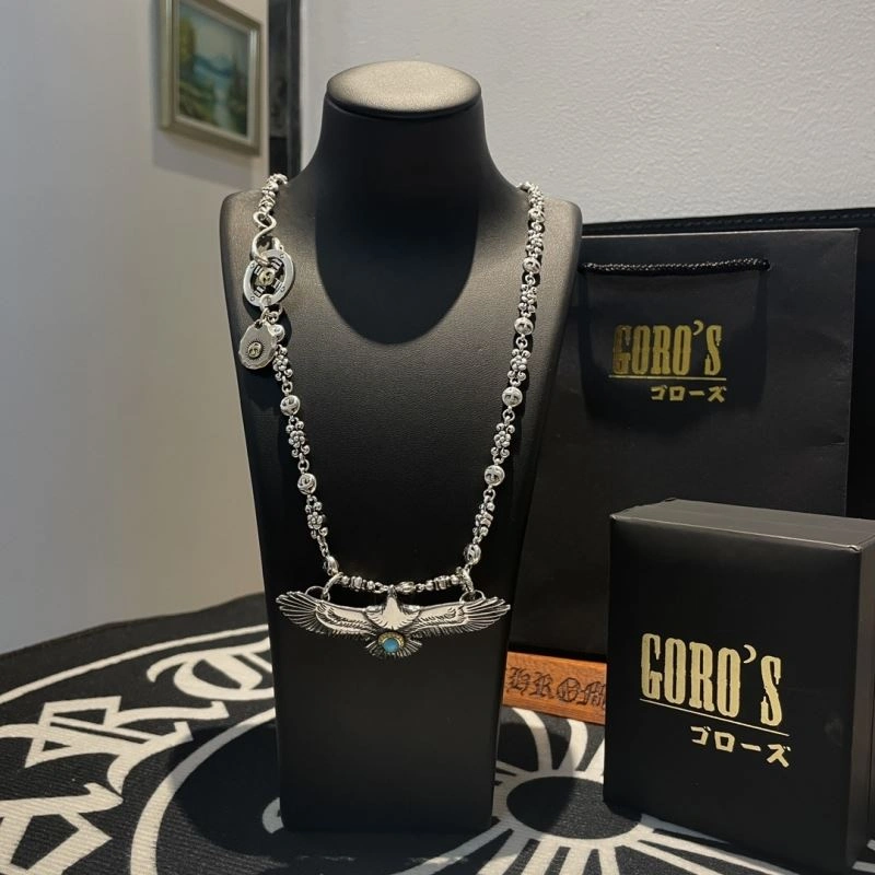 Original Goros Necklaces 212967