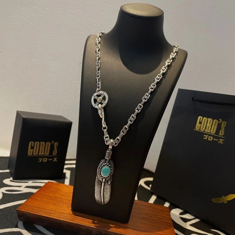 NewStyle Goros Necklaces 212971