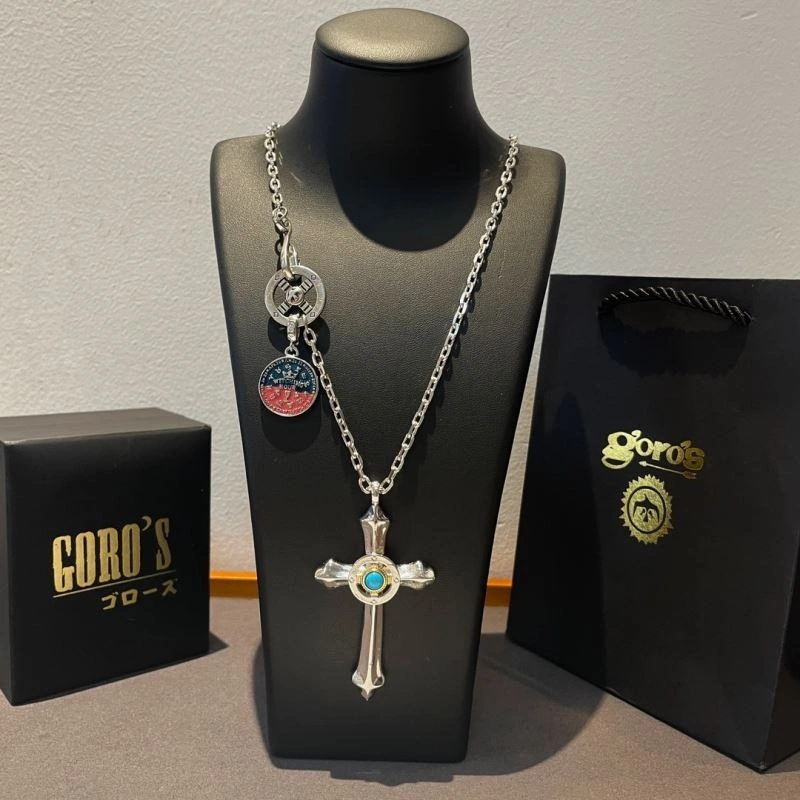 Tailored Goros Necklaces 212975