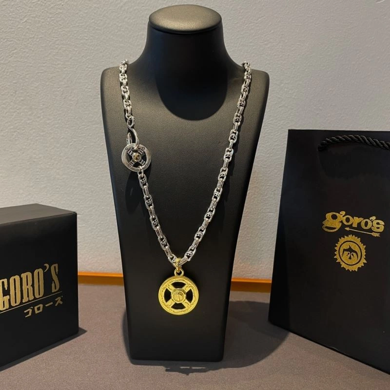 OdorResistant Goros Necklaces 212969