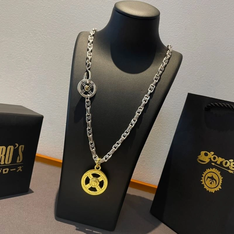 OdorResistant Goros Necklaces 212969