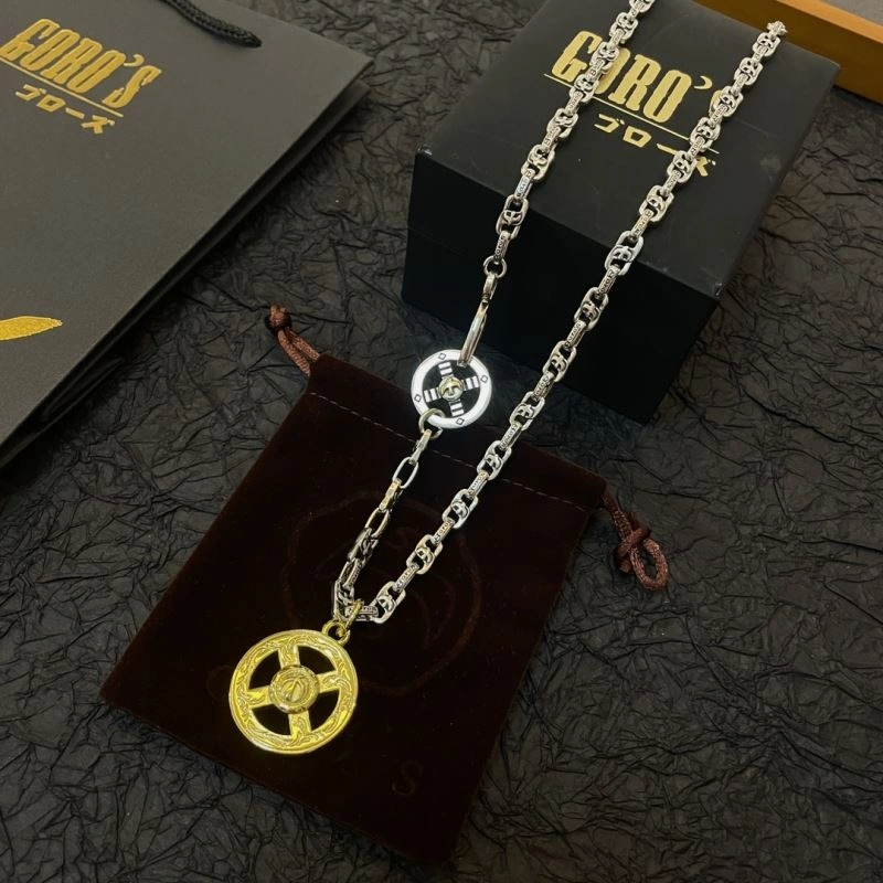 OdorResistant Goros Necklaces 212969